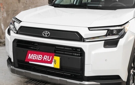 Toyota RAV4, 2025 год, 3 527 629 рублей, 4 фотография