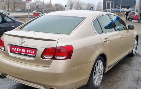 Lexus GS III рестайлинг, 2005 год, 1 100 000 рублей, 3 фотография