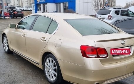 Lexus GS III рестайлинг, 2005 год, 1 100 000 рублей, 4 фотография