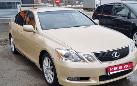 Lexus GS III рестайлинг, 2005 год, 1 100 000 рублей, 2 фотография