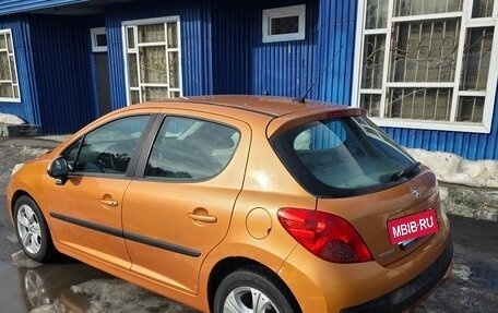 Peugeot 207 I, 2007 год, 239 000 рублей, 4 фотография