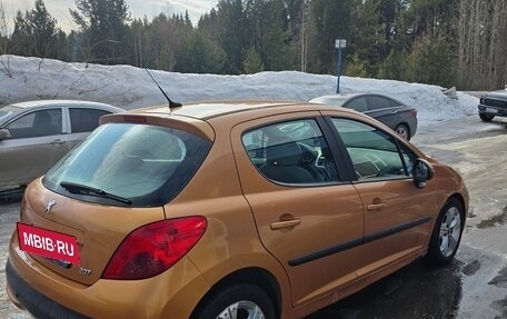 Peugeot 207 I, 2007 год, 239 000 рублей, 3 фотография