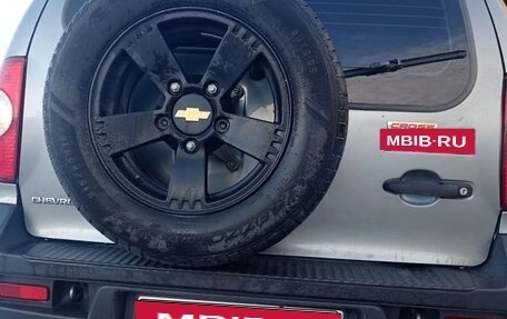 Chevrolet Niva I рестайлинг, 2013 год, 680 000 рублей, 9 фотография