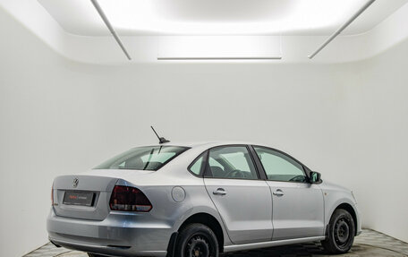 Volkswagen Polo VI (EU Market), 2019 год, 1 390 000 рублей, 5 фотография