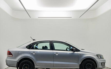 Volkswagen Polo VI (EU Market), 2019 год, 1 390 000 рублей, 4 фотография