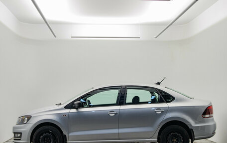 Volkswagen Polo VI (EU Market), 2019 год, 1 390 000 рублей, 8 фотография