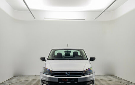 Volkswagen Polo VI (EU Market), 2019 год, 1 390 000 рублей, 2 фотография