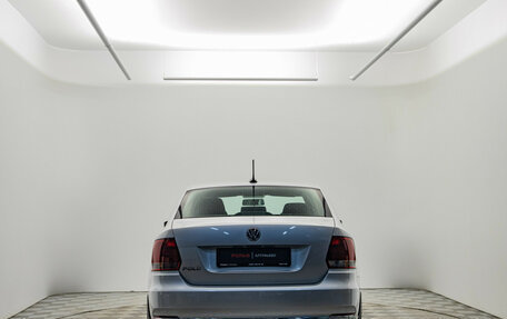 Volkswagen Polo VI (EU Market), 2019 год, 1 390 000 рублей, 6 фотография