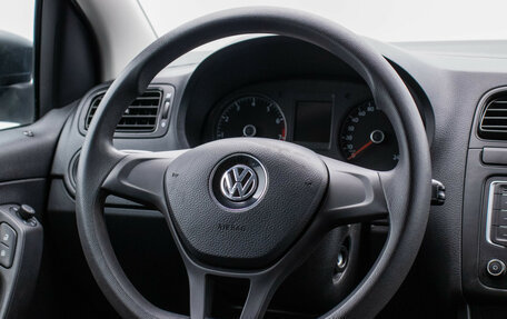 Volkswagen Polo VI (EU Market), 2019 год, 1 390 000 рублей, 15 фотография