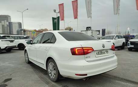 Volkswagen Jetta VI, 2016 год, 1 270 000 рублей, 3 фотография