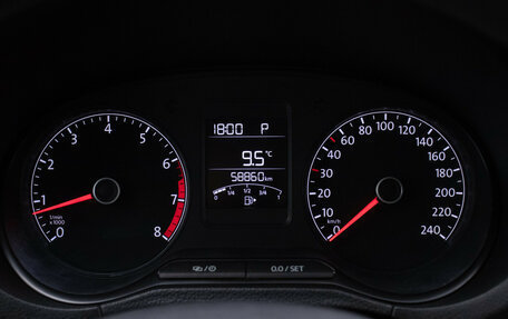 Volkswagen Polo VI (EU Market), 2019 год, 1 390 000 рублей, 12 фотография