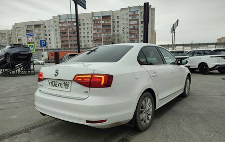 Volkswagen Jetta VI, 2016 год, 1 270 000 рублей, 4 фотография