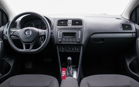 Volkswagen Polo VI (EU Market), 2019 год, 1 390 000 рублей, 13 фотография