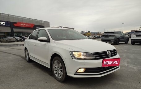 Volkswagen Jetta VI, 2016 год, 1 270 000 рублей, 2 фотография