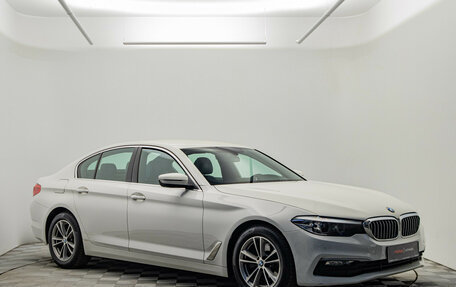 BMW 5 серия, 2017 год, 2 928 000 рублей, 3 фотография