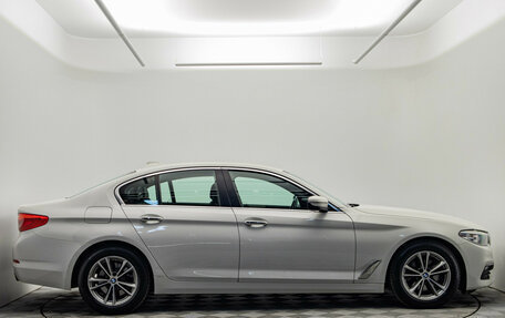 BMW 5 серия, 2017 год, 2 928 000 рублей, 4 фотография