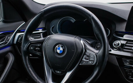 BMW 5 серия, 2017 год, 2 928 000 рублей, 15 фотография