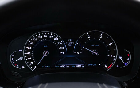 BMW 5 серия, 2017 год, 2 928 000 рублей, 12 фотография