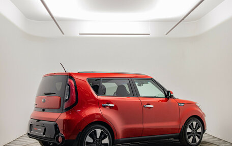 KIA Soul II рестайлинг, 2015 год, 1 530 000 рублей, 5 фотография