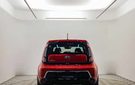 KIA Soul II рестайлинг, 2015 год, 1 530 000 рублей, 6 фотография