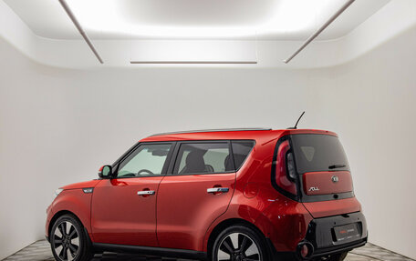 KIA Soul II рестайлинг, 2015 год, 1 530 000 рублей, 7 фотография