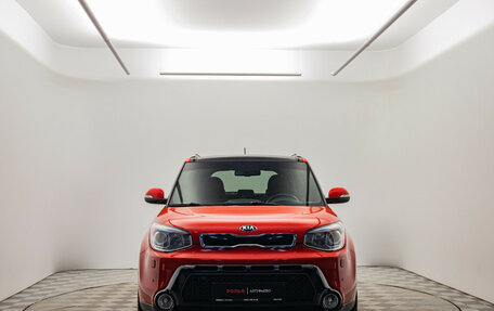 KIA Soul II рестайлинг, 2015 год, 1 530 000 рублей, 2 фотография