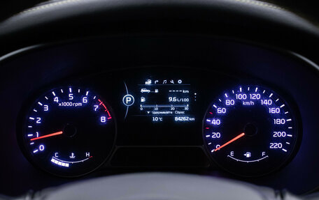 KIA Soul II рестайлинг, 2015 год, 1 530 000 рублей, 12 фотография