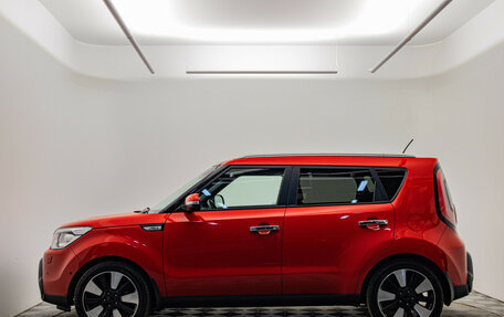 KIA Soul II рестайлинг, 2015 год, 1 530 000 рублей, 8 фотография