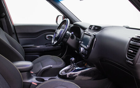 KIA Soul II рестайлинг, 2015 год, 1 530 000 рублей, 9 фотография