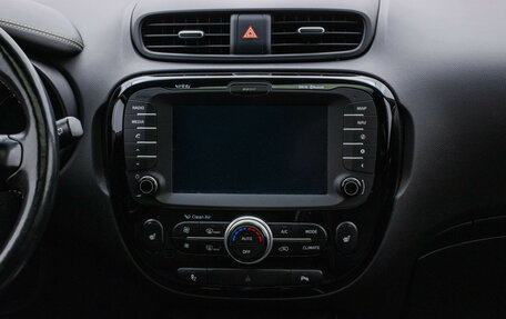 KIA Soul II рестайлинг, 2015 год, 1 530 000 рублей, 14 фотография