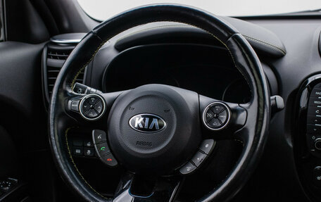 KIA Soul II рестайлинг, 2015 год, 1 530 000 рублей, 15 фотография