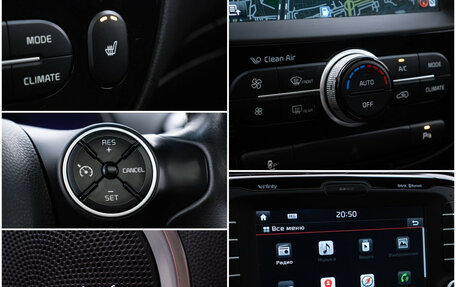 KIA Soul II рестайлинг, 2015 год, 1 530 000 рублей, 18 фотография