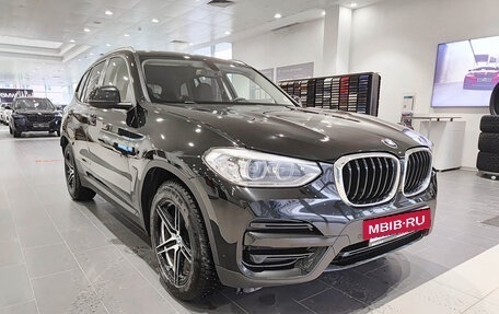 BMW X3, 2021 год, 5 400 000 рублей, 3 фотография