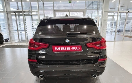 BMW X3, 2021 год, 5 400 000 рублей, 6 фотография