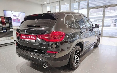 BMW X3, 2021 год, 5 400 000 рублей, 5 фотография