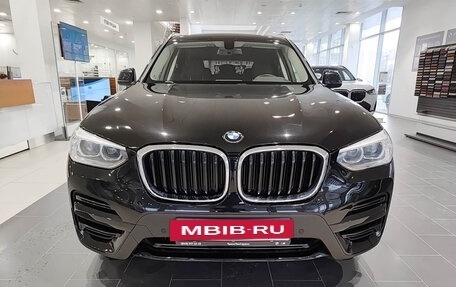 BMW X3, 2021 год, 5 400 000 рублей, 2 фотография