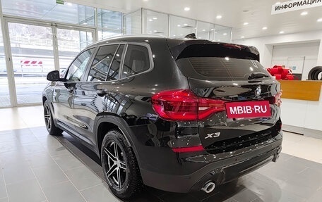 BMW X3, 2021 год, 5 400 000 рублей, 7 фотография