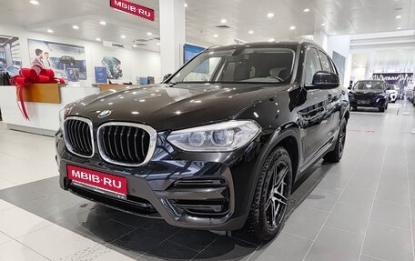 BMW X3, 2021 год, 5 400 000 рублей, 1 фотография