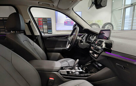 BMW X3, 2021 год, 5 400 000 рублей, 11 фотография