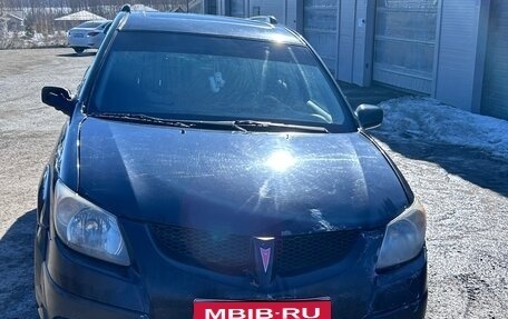 Pontiac Vibe II, 2002 год, 365 000 рублей, 1 фотография
