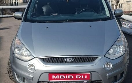 Ford S-MAX I, 2007 год, 900 000 рублей, 1 фотография