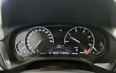 BMW X3, 2021 год, 5 400 000 рублей, 13 фотография