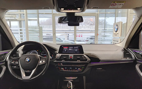 BMW X3, 2021 год, 5 400 000 рублей, 14 фотография