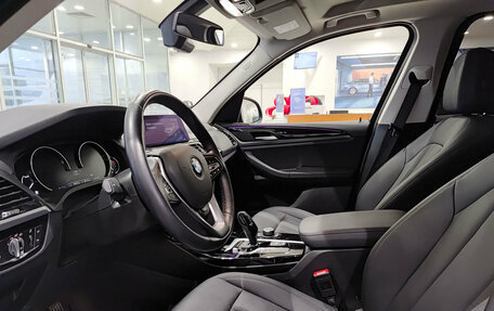 BMW X3, 2021 год, 5 400 000 рублей, 16 фотография