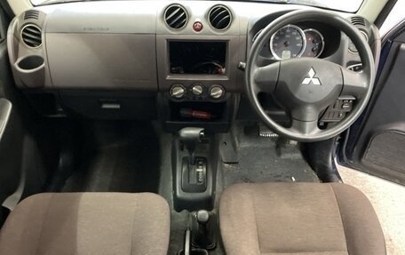 Mitsubishi Pajero Mini II, 2011 год, 490 000 рублей, 4 фотография