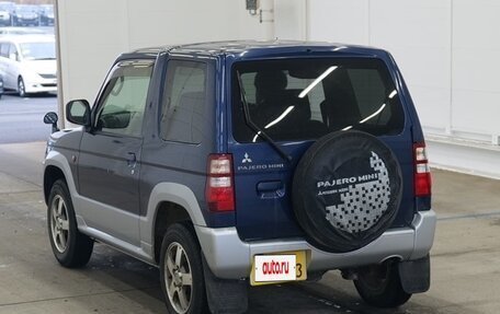 Mitsubishi Pajero Mini II, 2011 год, 490 000 рублей, 2 фотография