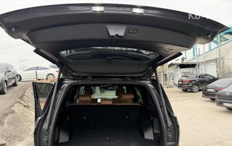 Hyundai Santa Fe IV, 2024 год, 4 730 000 рублей, 11 фотография