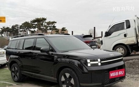 Hyundai Santa Fe IV, 2024 год, 4 730 000 рублей, 2 фотография