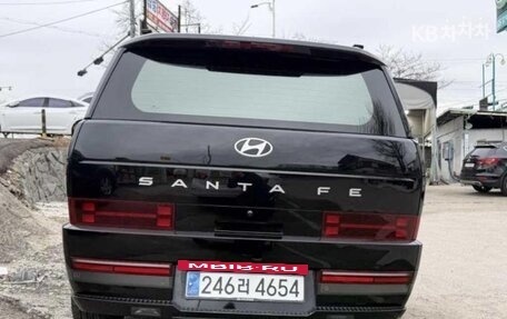 Hyundai Santa Fe IV, 2024 год, 4 730 000 рублей, 4 фотография