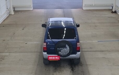 Mitsubishi Pajero Mini II, 2011 год, 490 000 рублей, 3 фотография